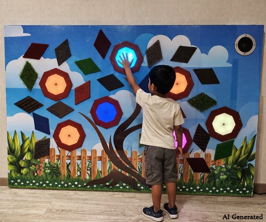 Sensory Active Play